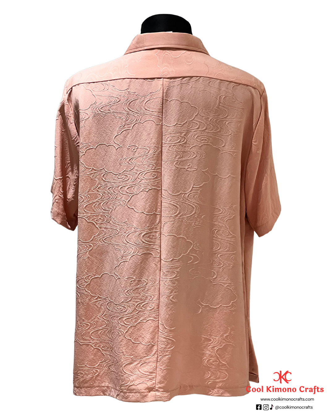 Cool Kimono Polo Barong (Limited Edition)