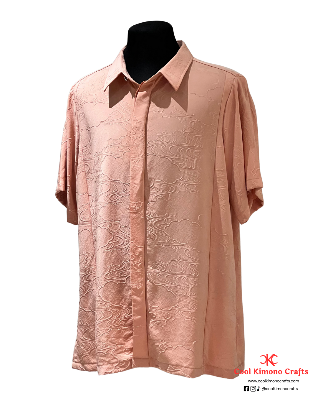 Cool Kimono Polo Barong (Limited Edition)