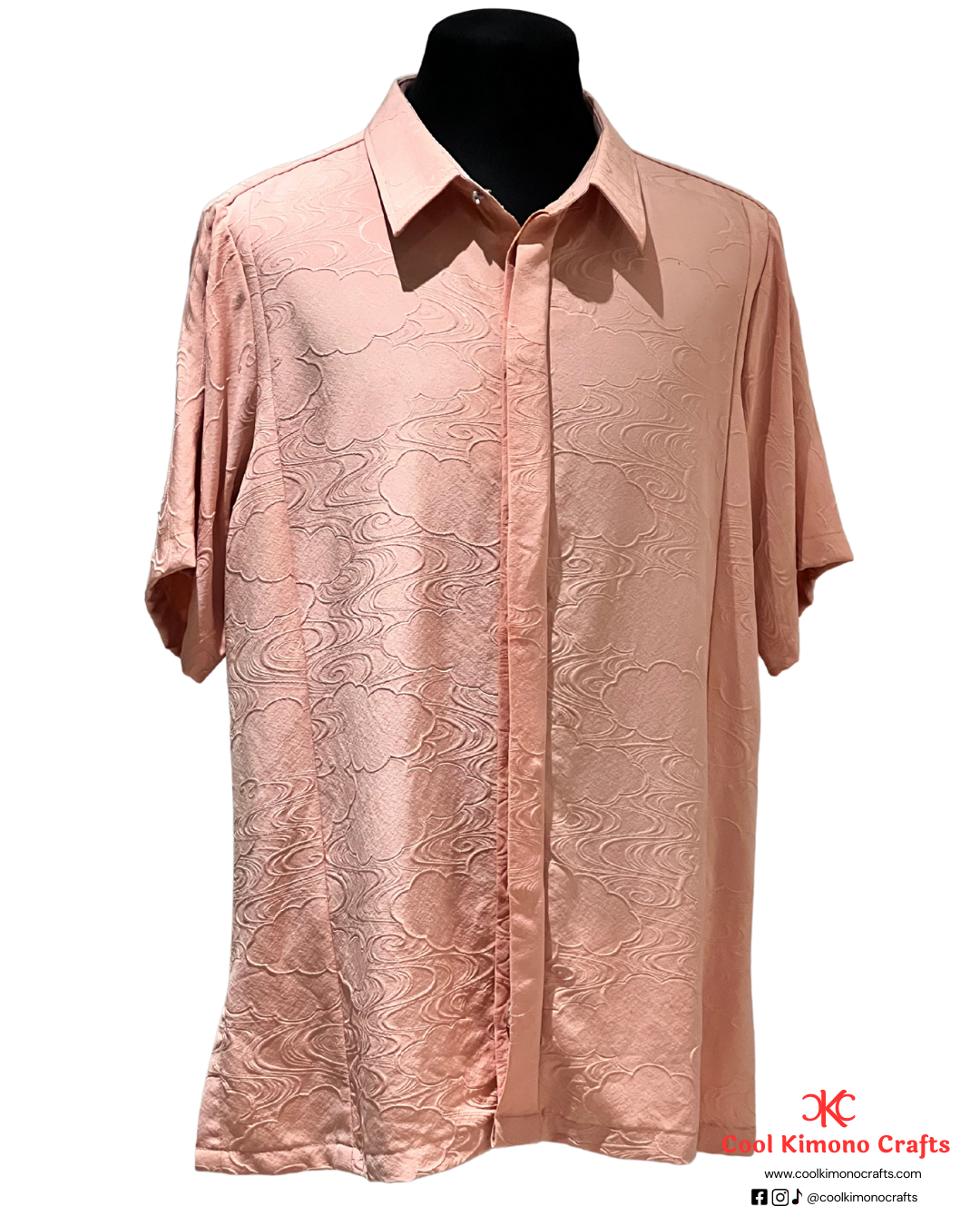 Cool Kimono Polo Barong (Limited Edition)
