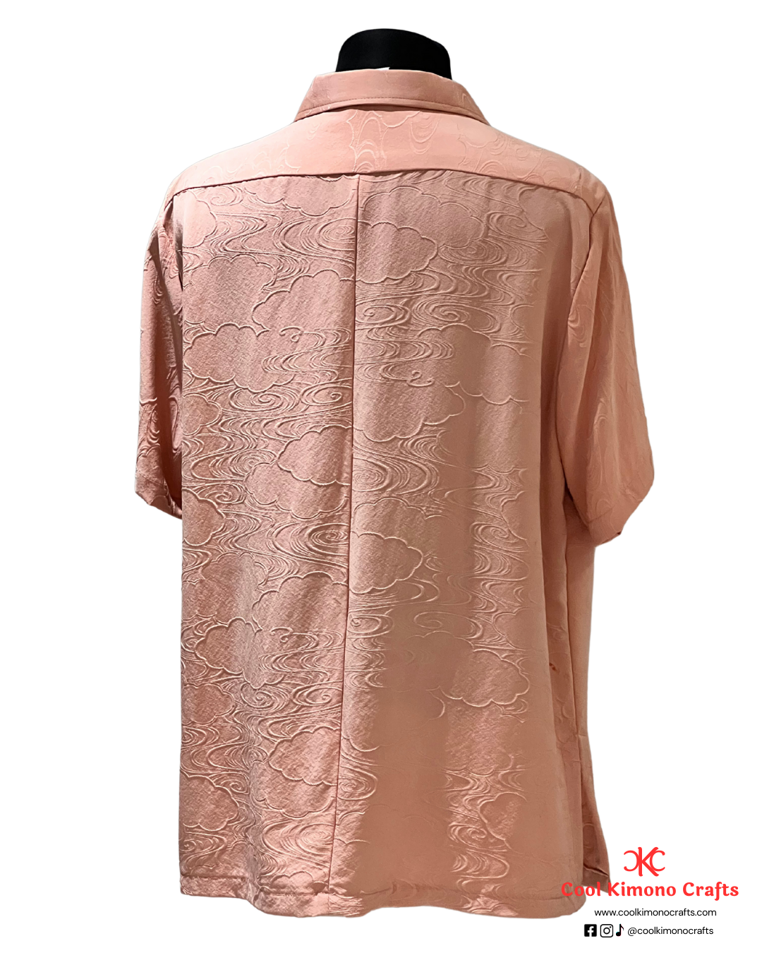 Cool Kimono Polo Barong (Limited Edition)