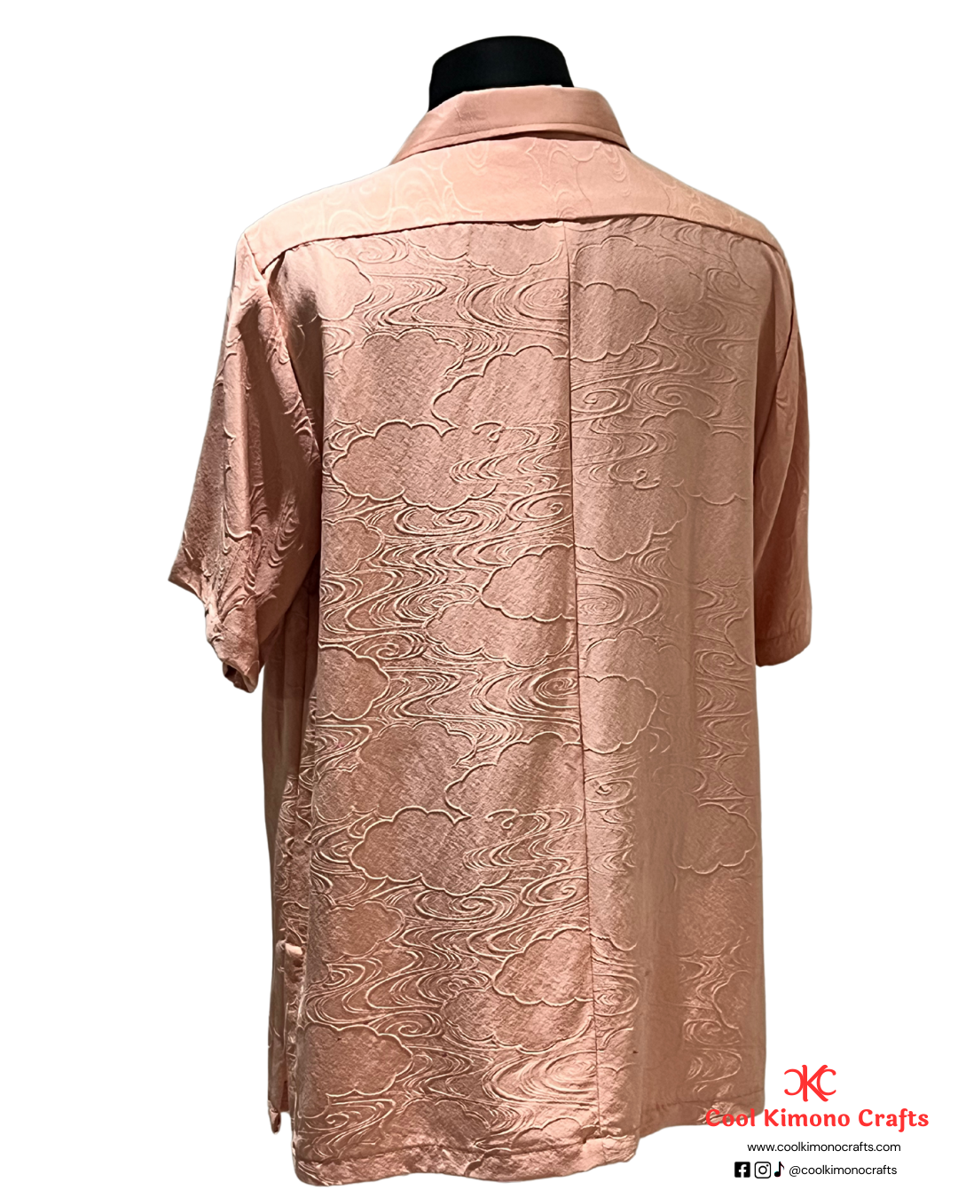 Cool Kimono Polo Barong (Limited Edition)