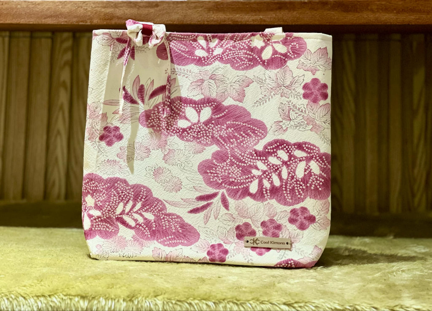 Cool Kimono Bag (Kimono)