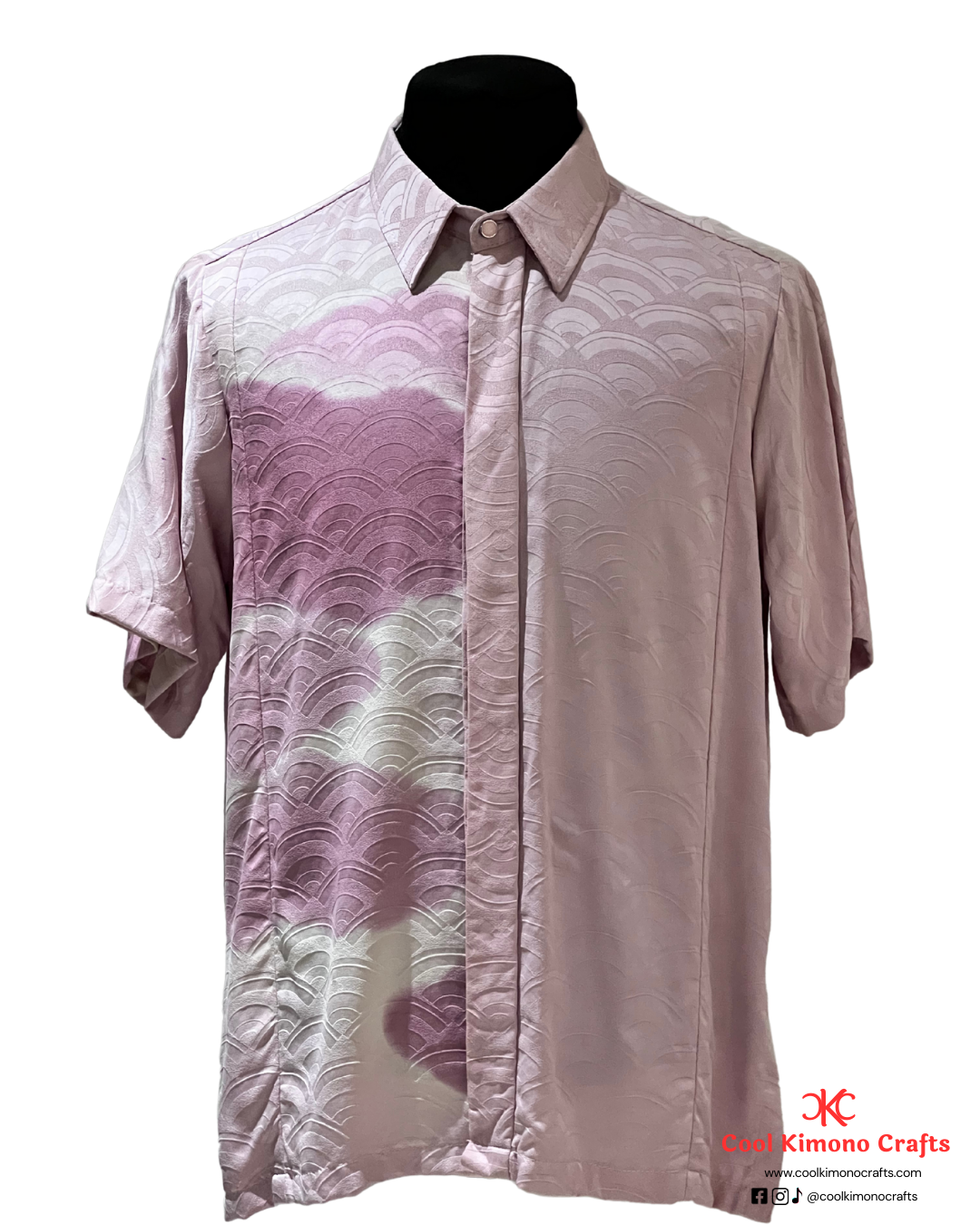 Cool Kimono Polo Barong (Limited Edition)