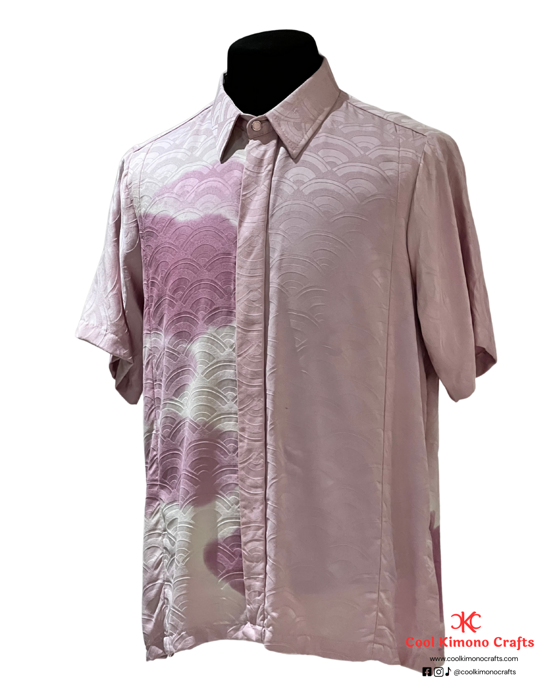 Cool Kimono Polo Barong (Limited Edition)
