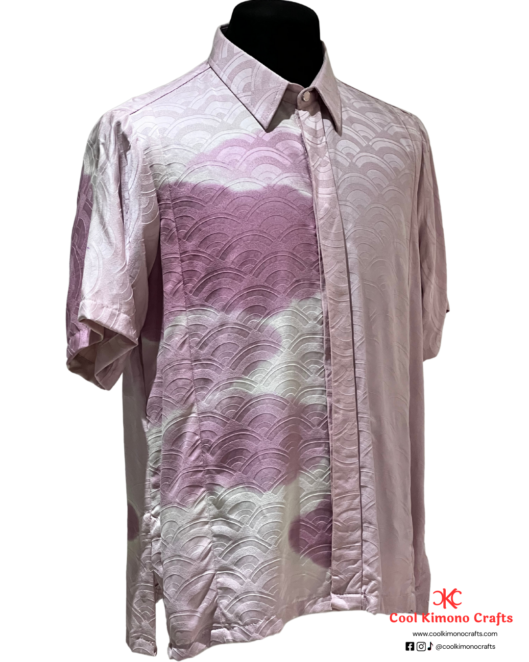 Cool Kimono Polo Barong (Limited Edition)