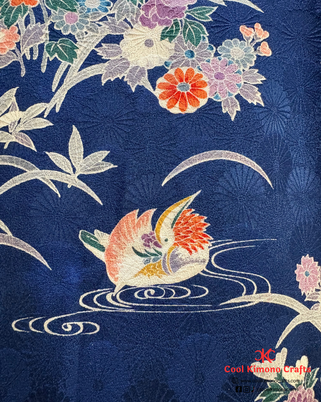 Cool Kimono Coat (Limited Edition)