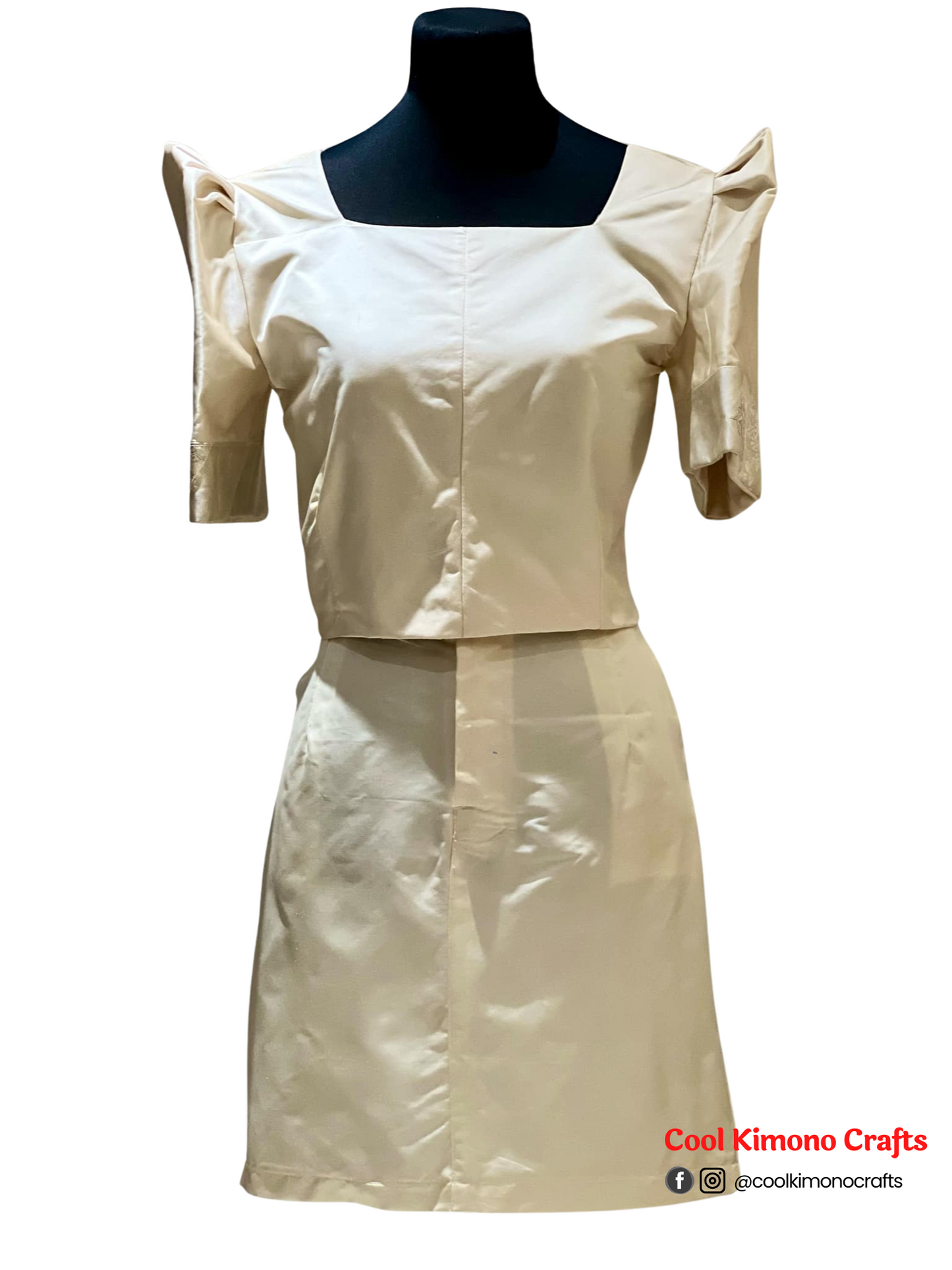 Cool Kimono Filipiniana (Limited Edition)