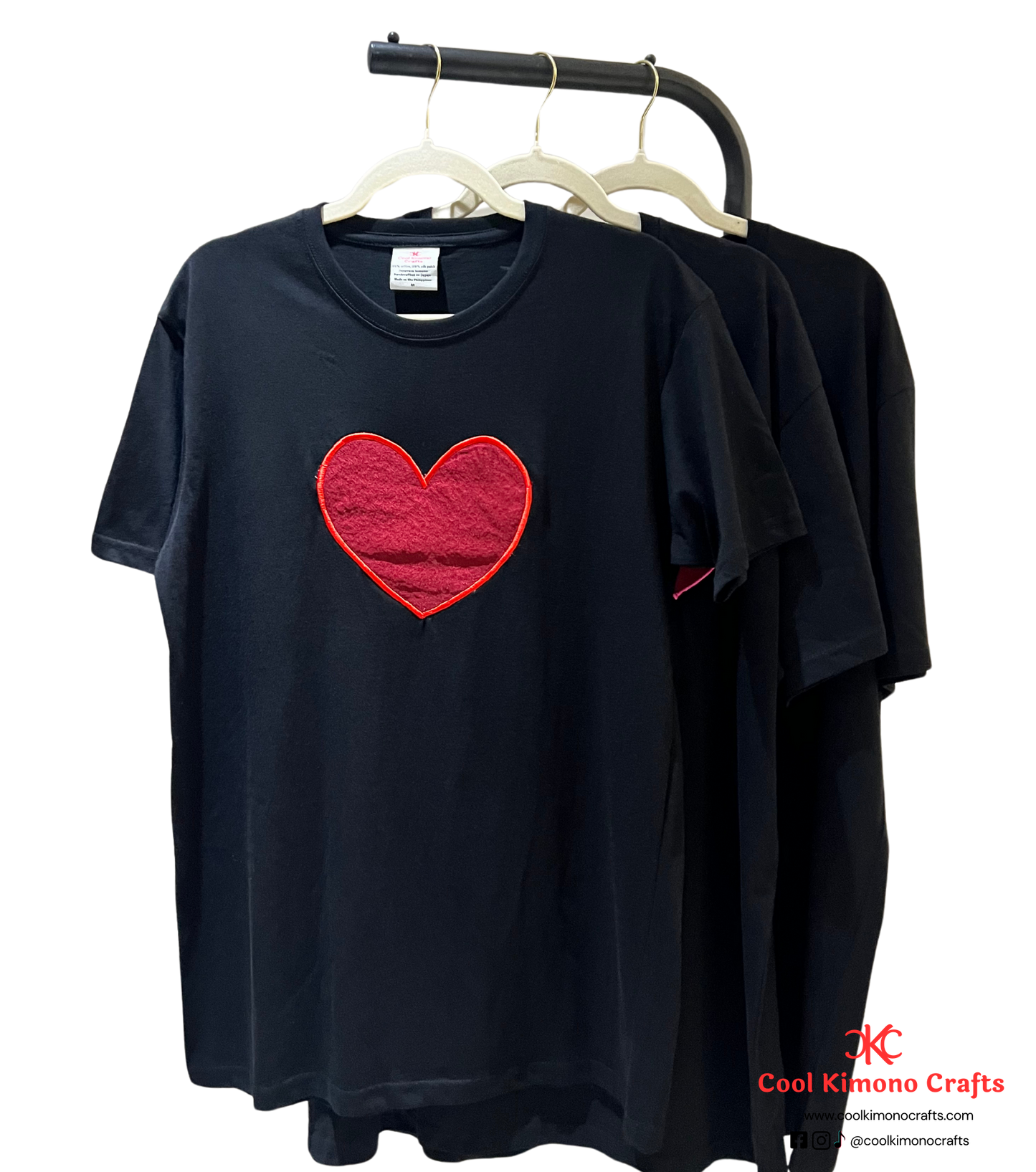 Cool Kimono T-Shirt