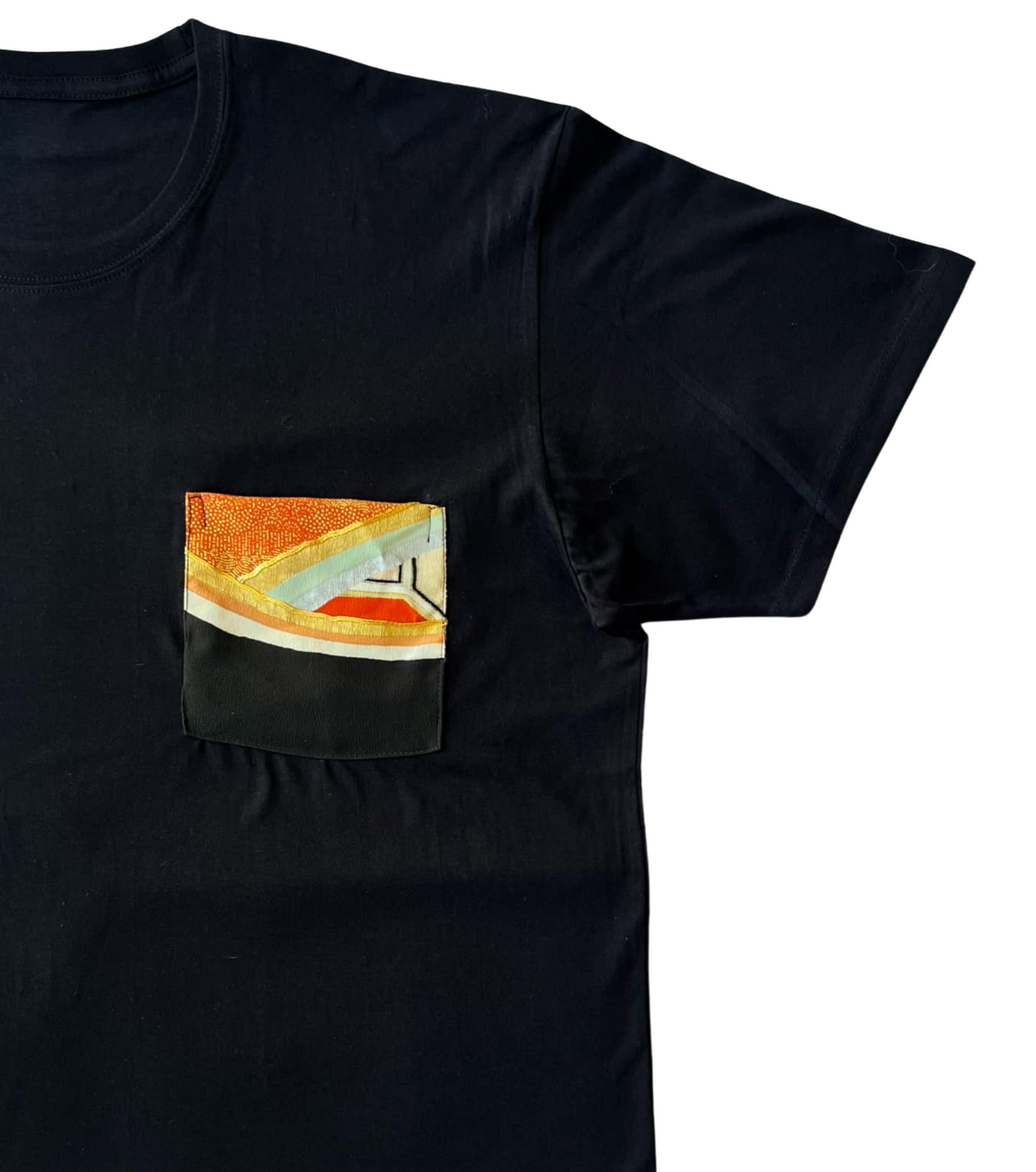 Cool Kimono T-Shirt