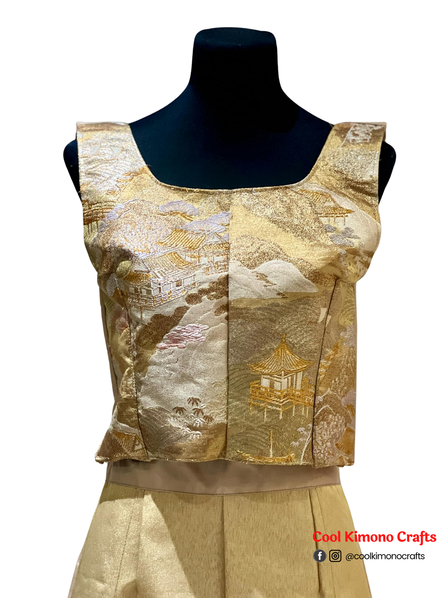 Cool Kimono Filipiniana (Limited Edition)