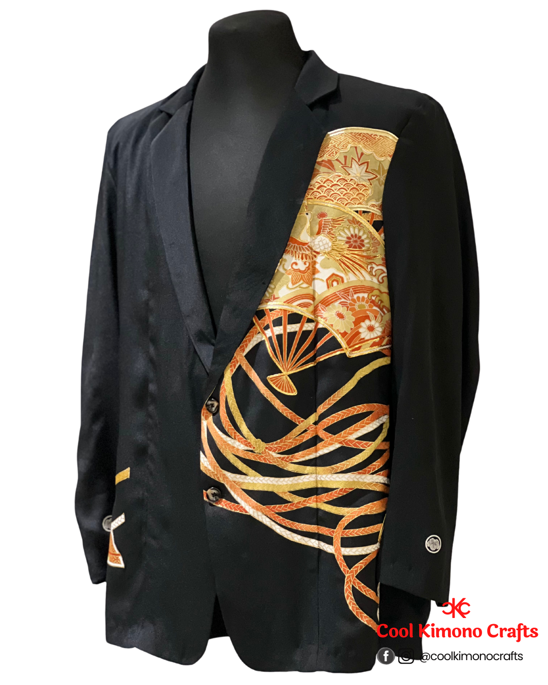 Cool Kimono Coat (Limited Edition)
