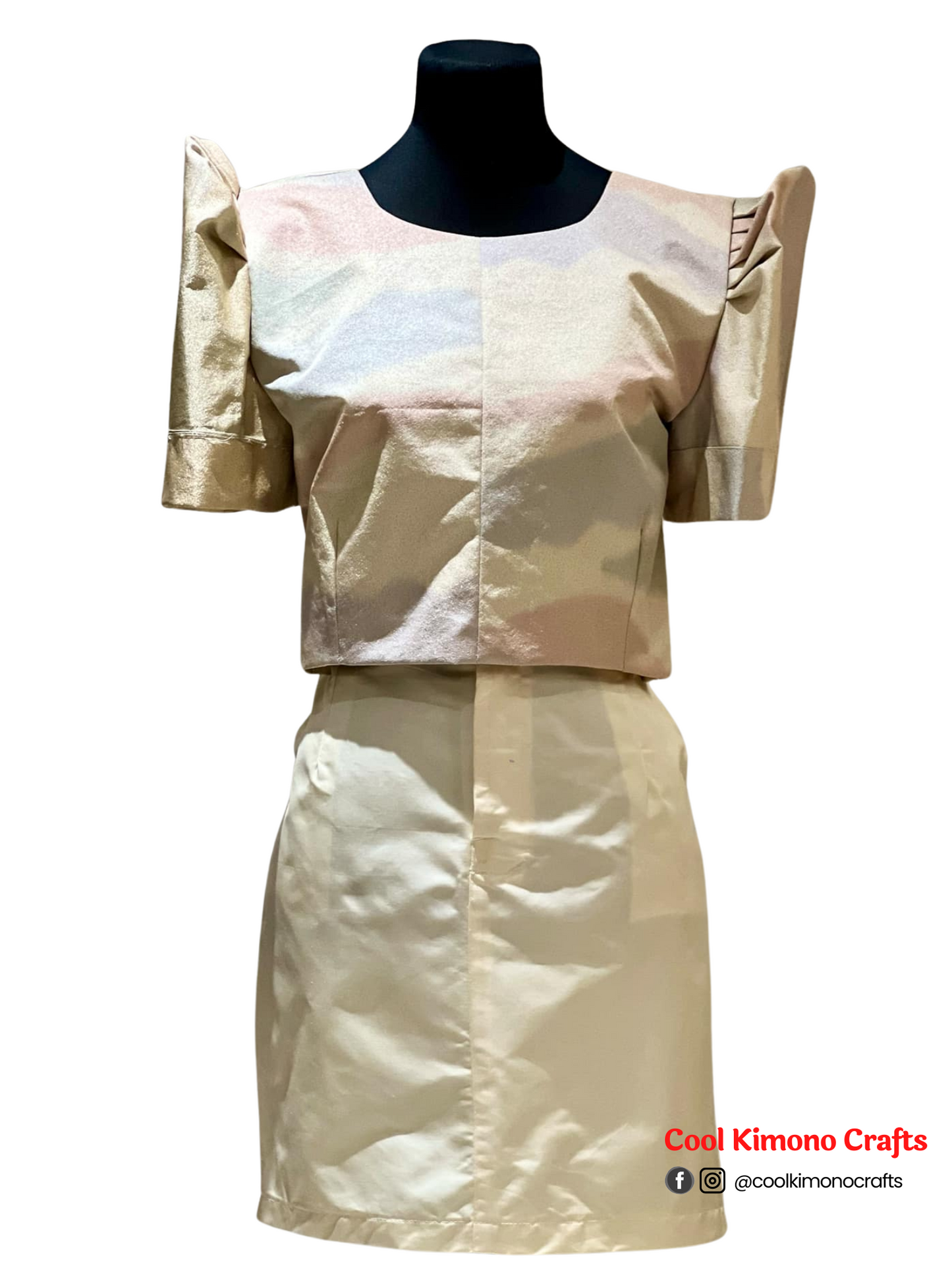 Cool Kimono Filipiniana (Limited Edition)