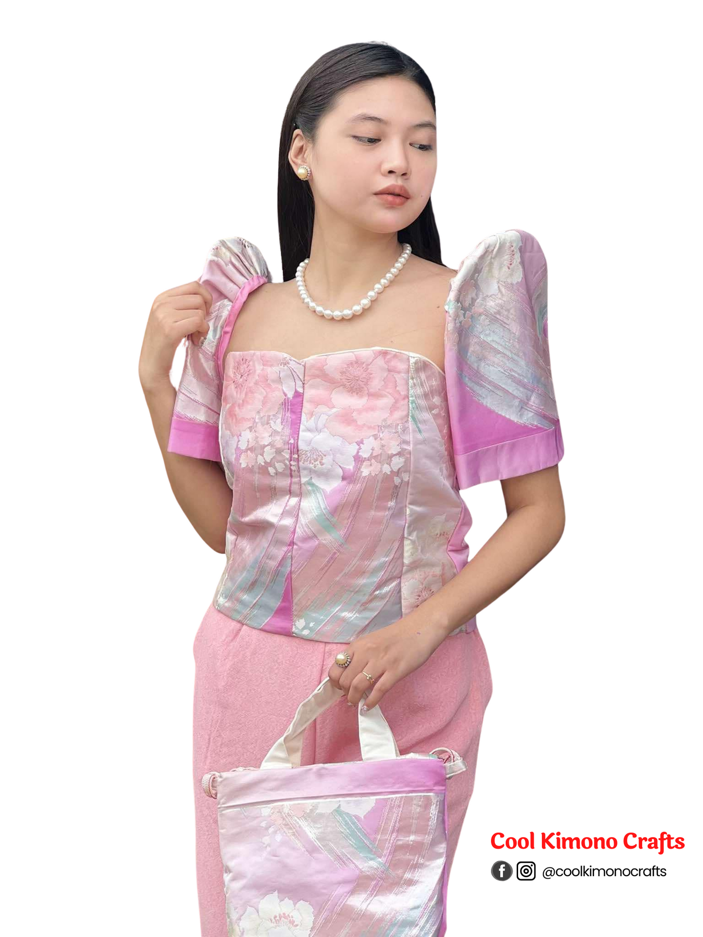 Cool Kimono Filipiniana (Limited Edition)