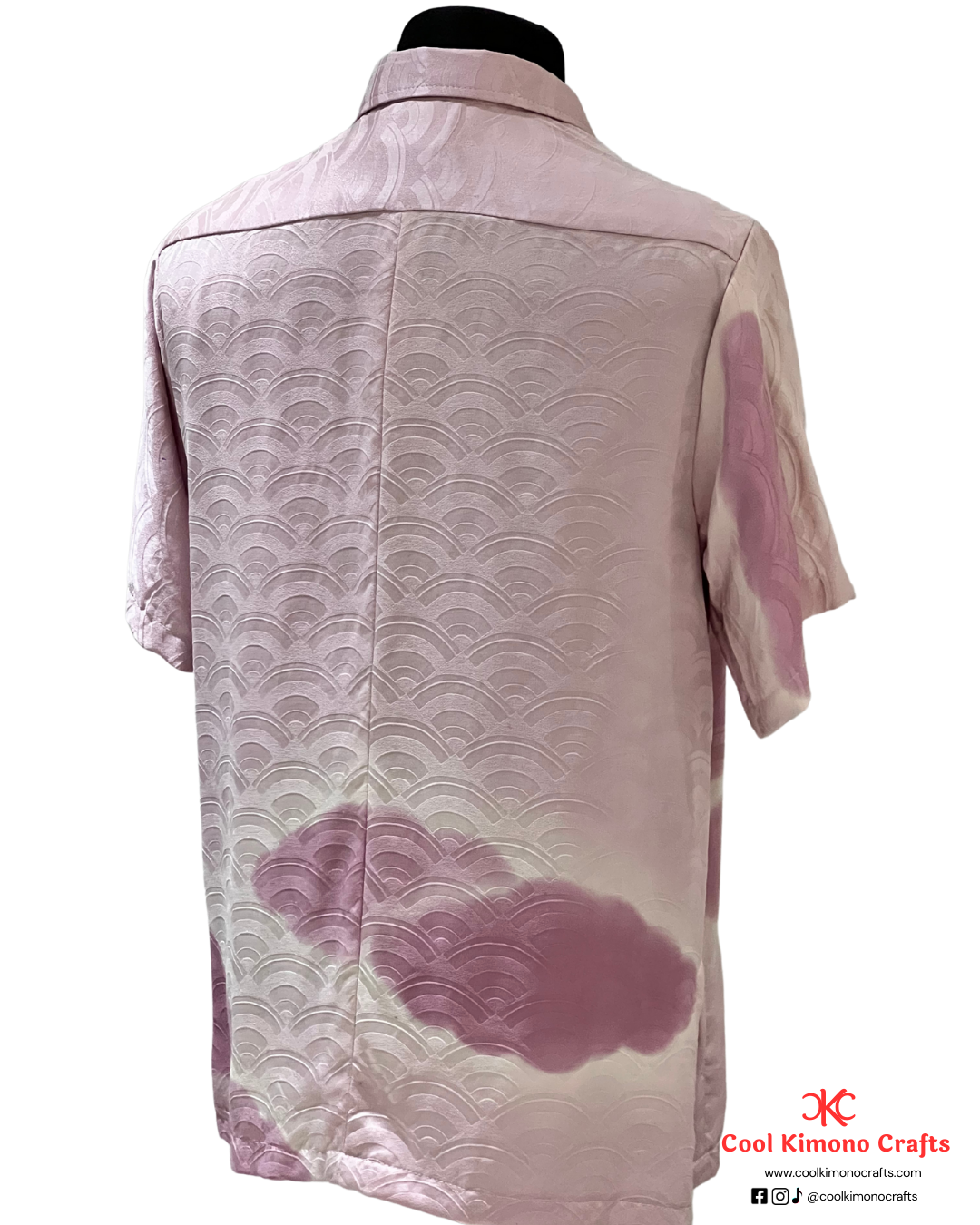 Cool Kimono Polo Barong (Limited Edition)