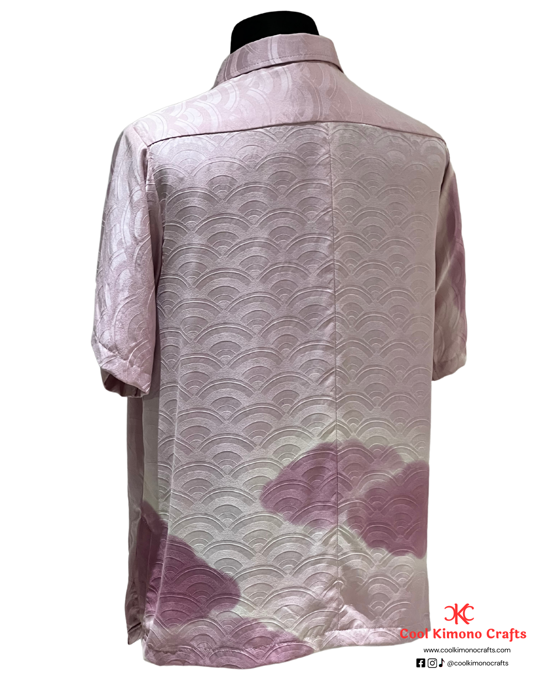 Cool Kimono Polo Barong (Limited Edition)