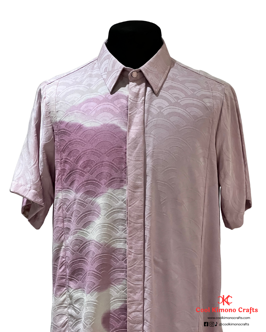 Cool Kimono Polo Barong (Limited Edition)