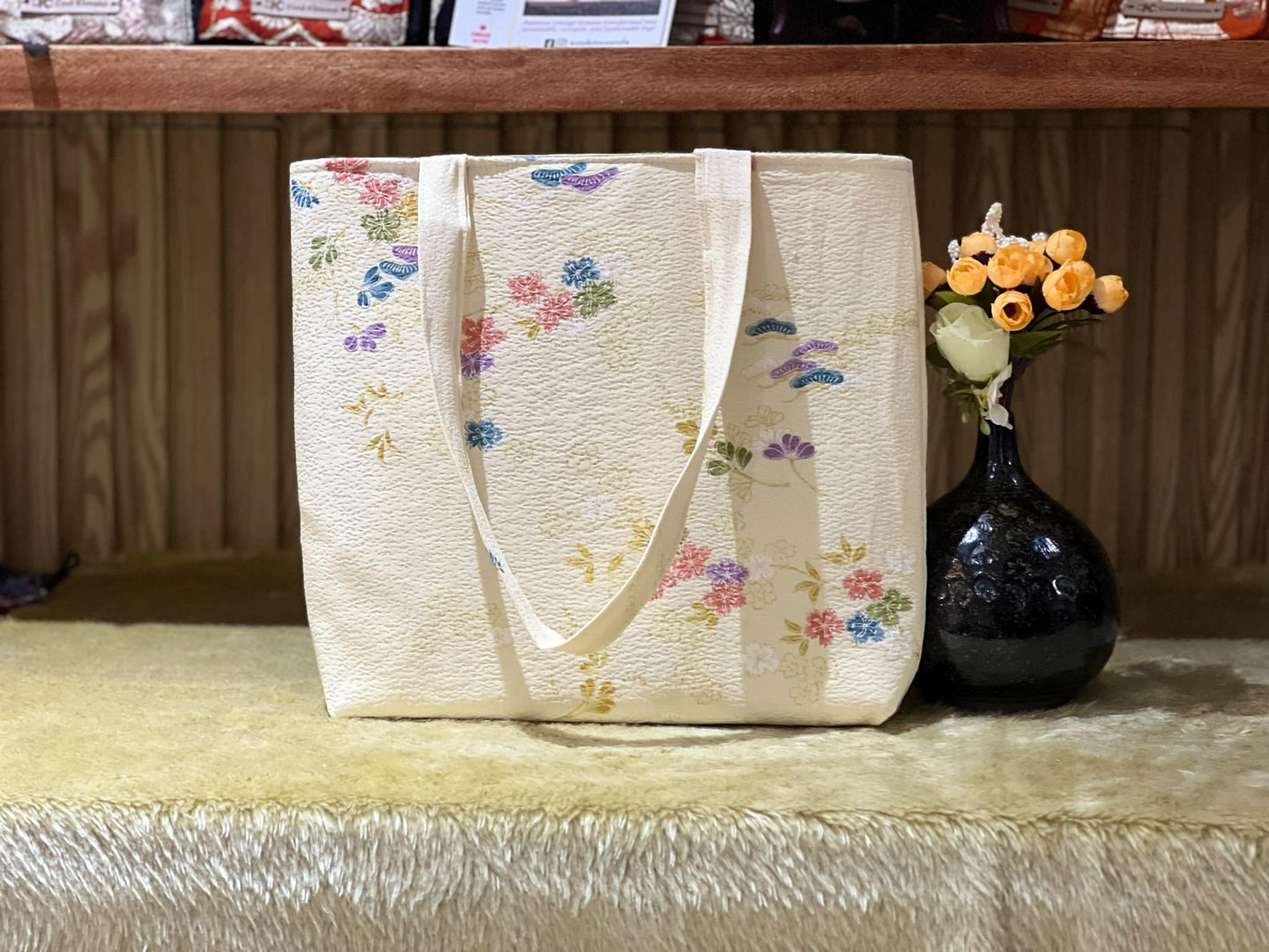 Cool Kimono Bag (Kimono)