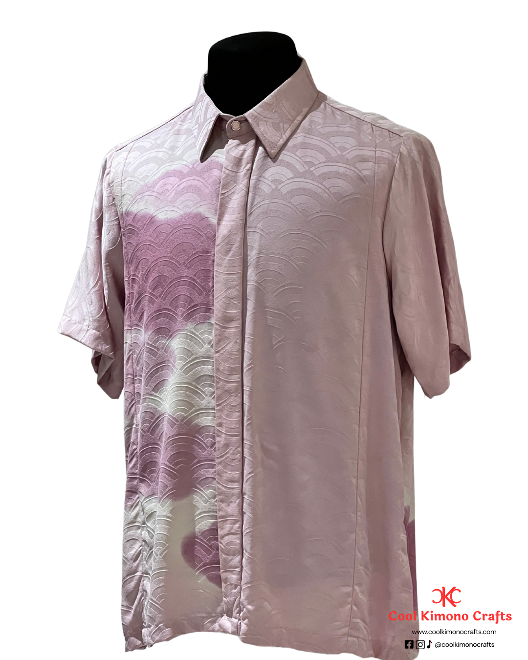 Cool Kimono Polo Barong (Limited Edition)