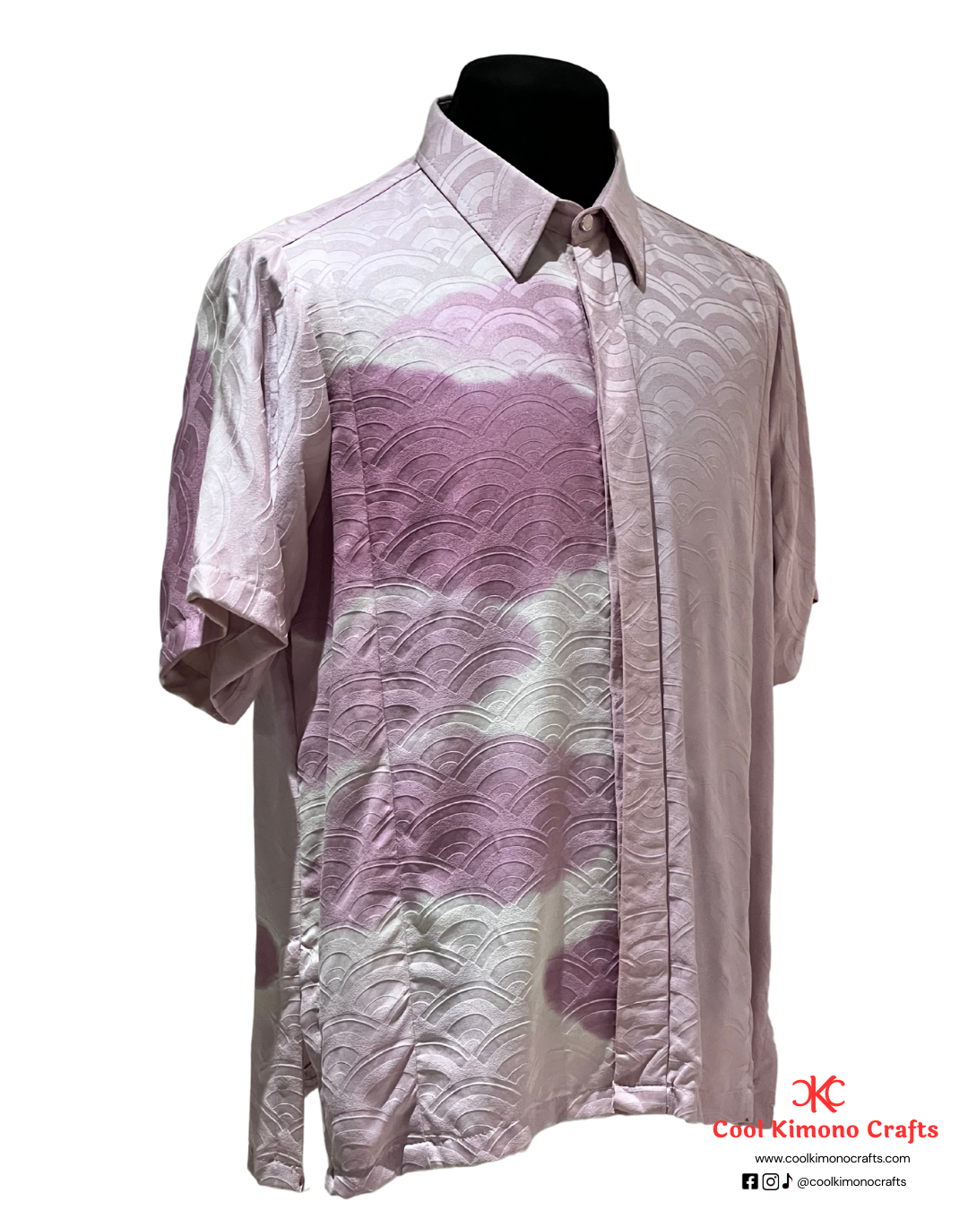 Cool Kimono Polo Barong (Limited Edition)