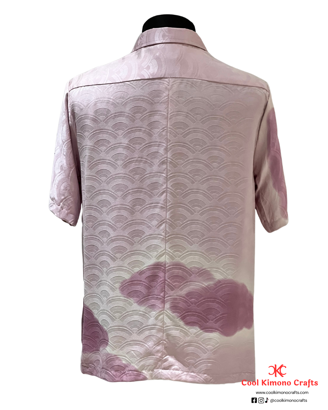 Cool Kimono Polo Barong (Limited Edition)