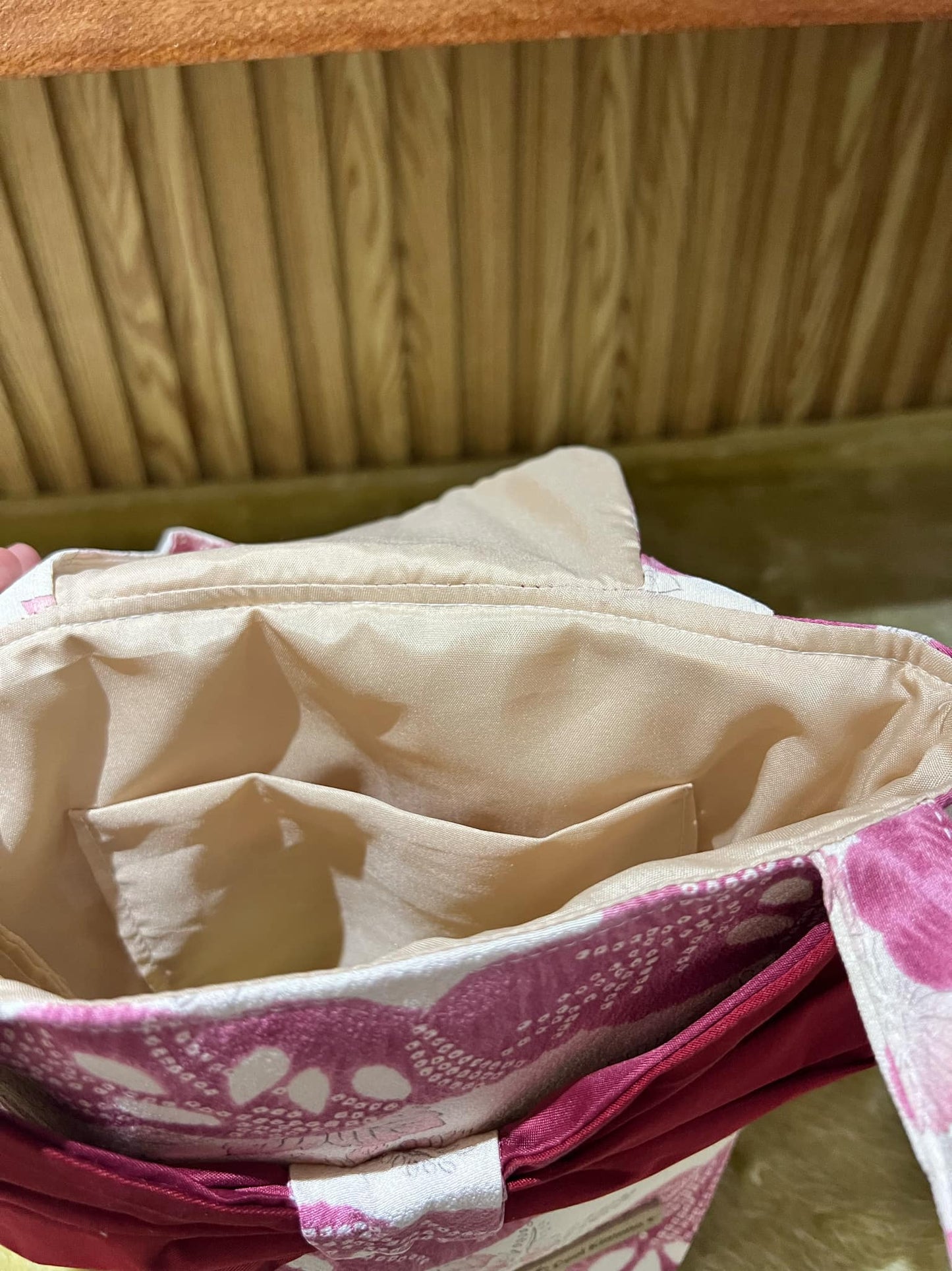Cool Kimono Bag (Kimono-Obi)