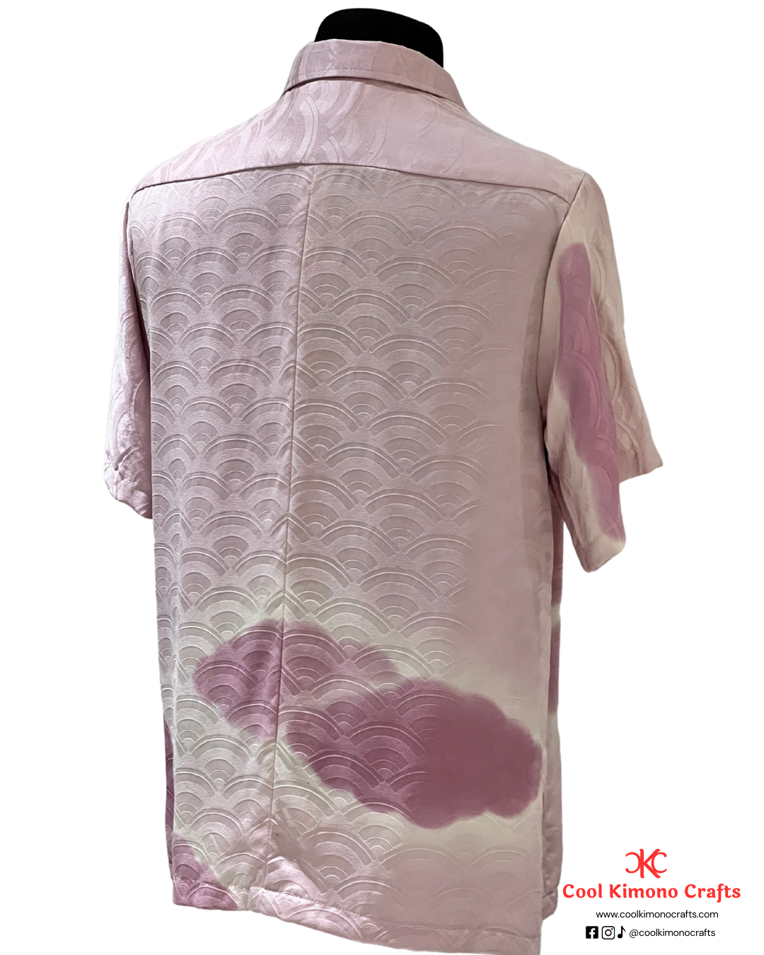 Cool Kimono Polo Barong (Limited Edition)