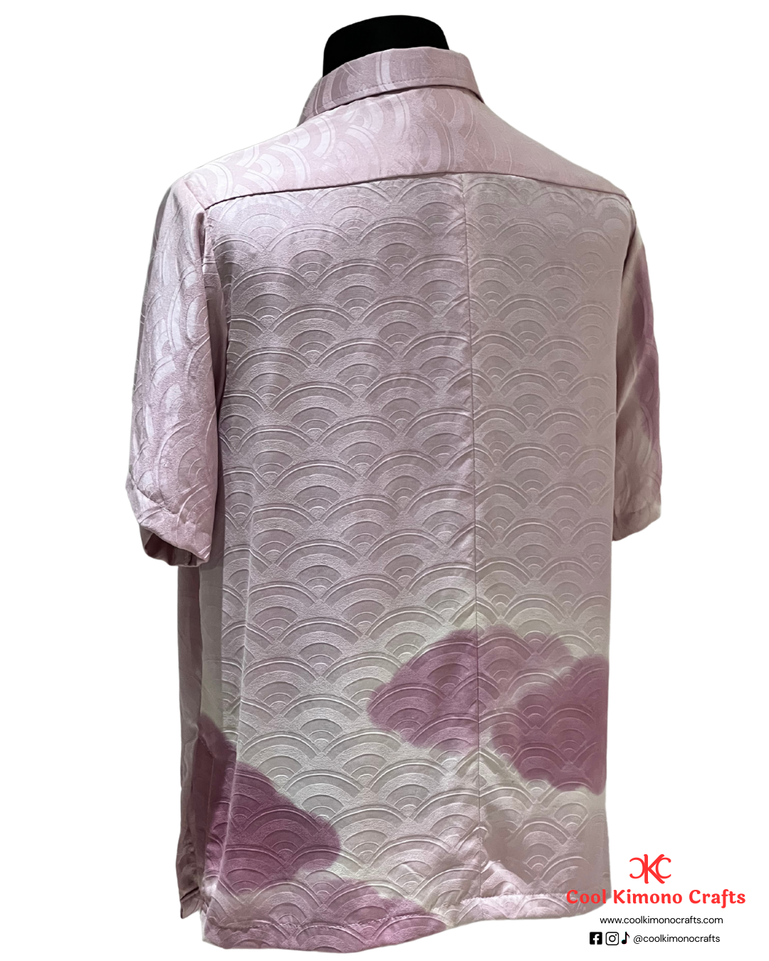 Cool Kimono Polo Barong (Limited Edition)