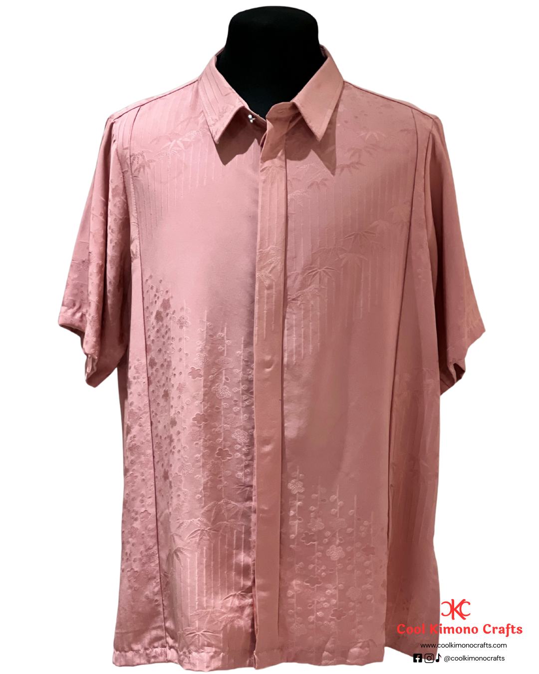 Cool Kimono Polo Barong (Limited Edition)