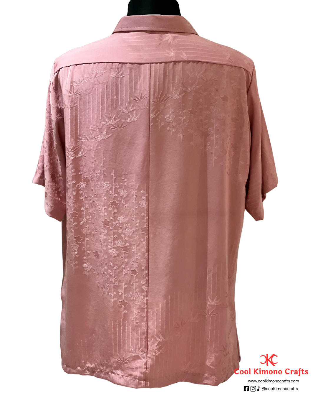Cool Kimono Polo Barong (Limited Edition)