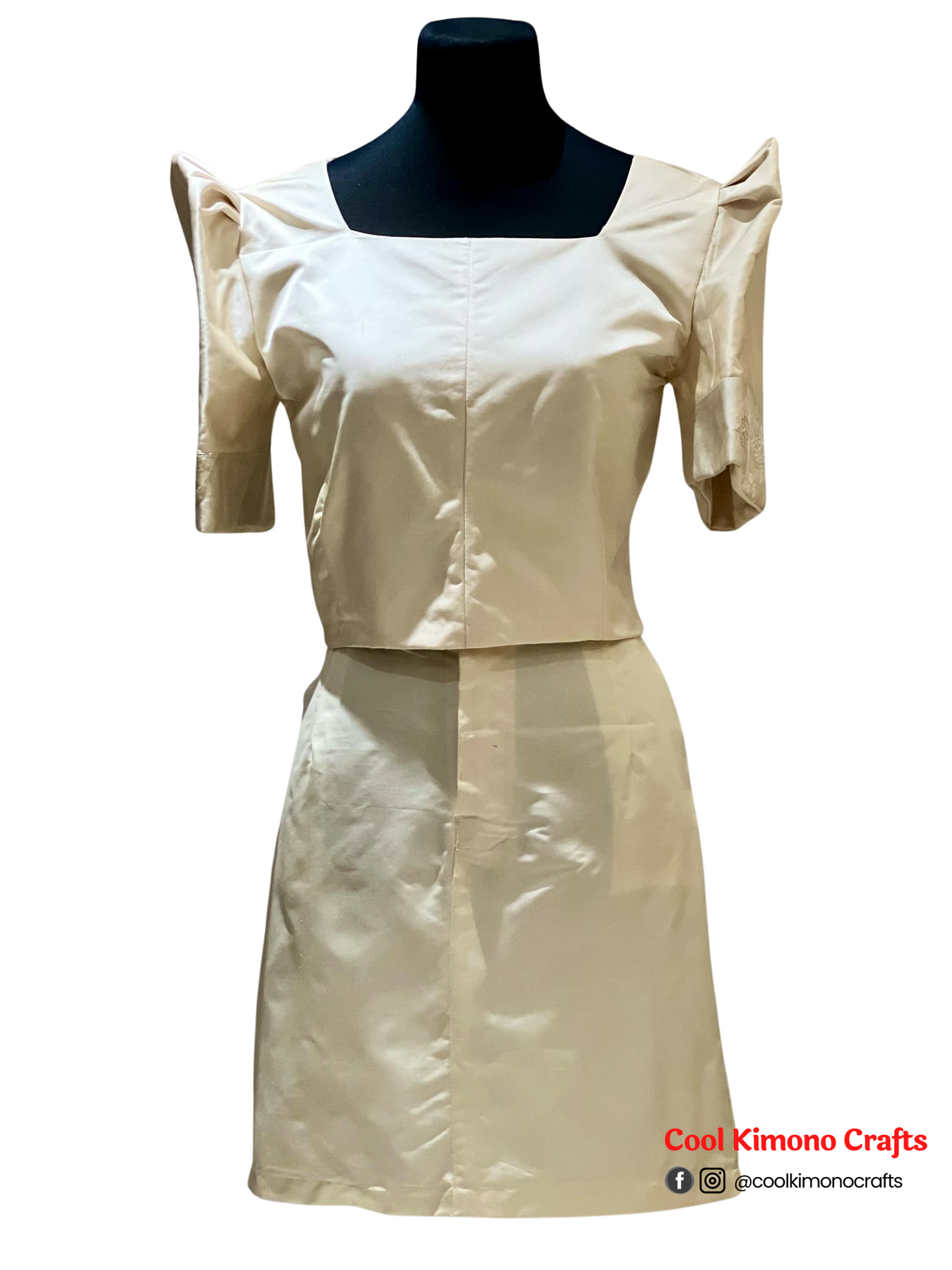 Cool Kimono Filipiniana (Limited Edition)