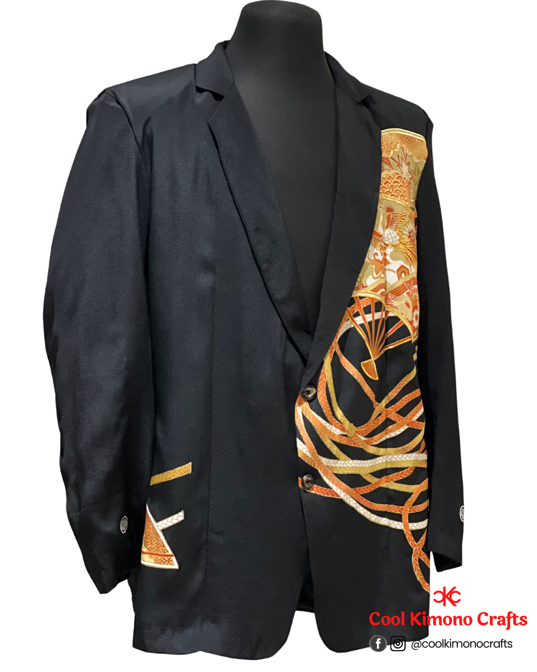 Cool Kimono Coat (Limited Edition)