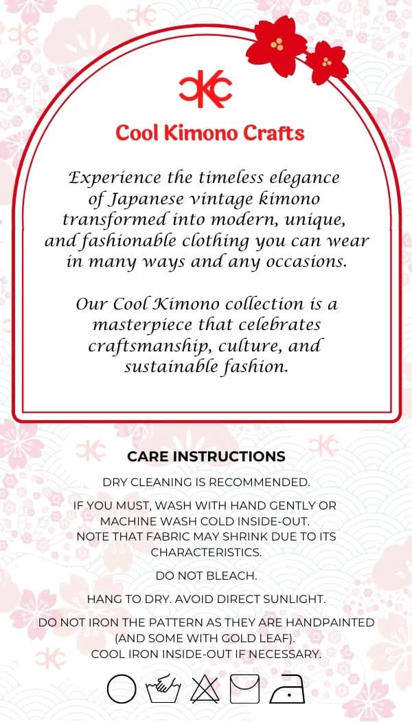 Cool Kimono Filipiniana (Limited Edition)