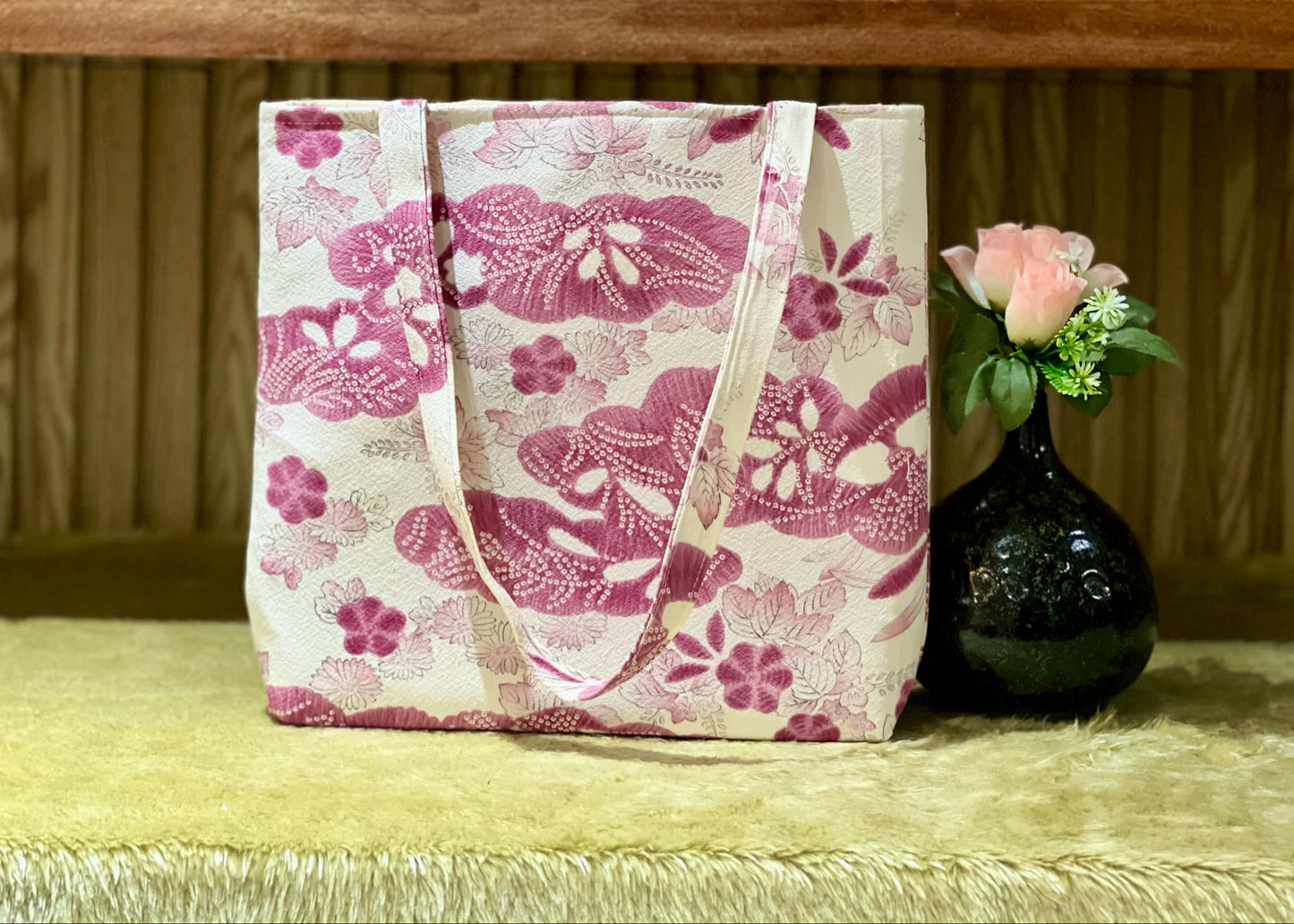 Cool Kimono Bag (Kimono)