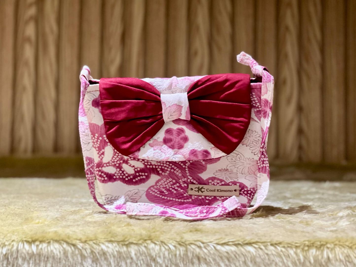 Cool Kimono Bag (Kimono-Obi)