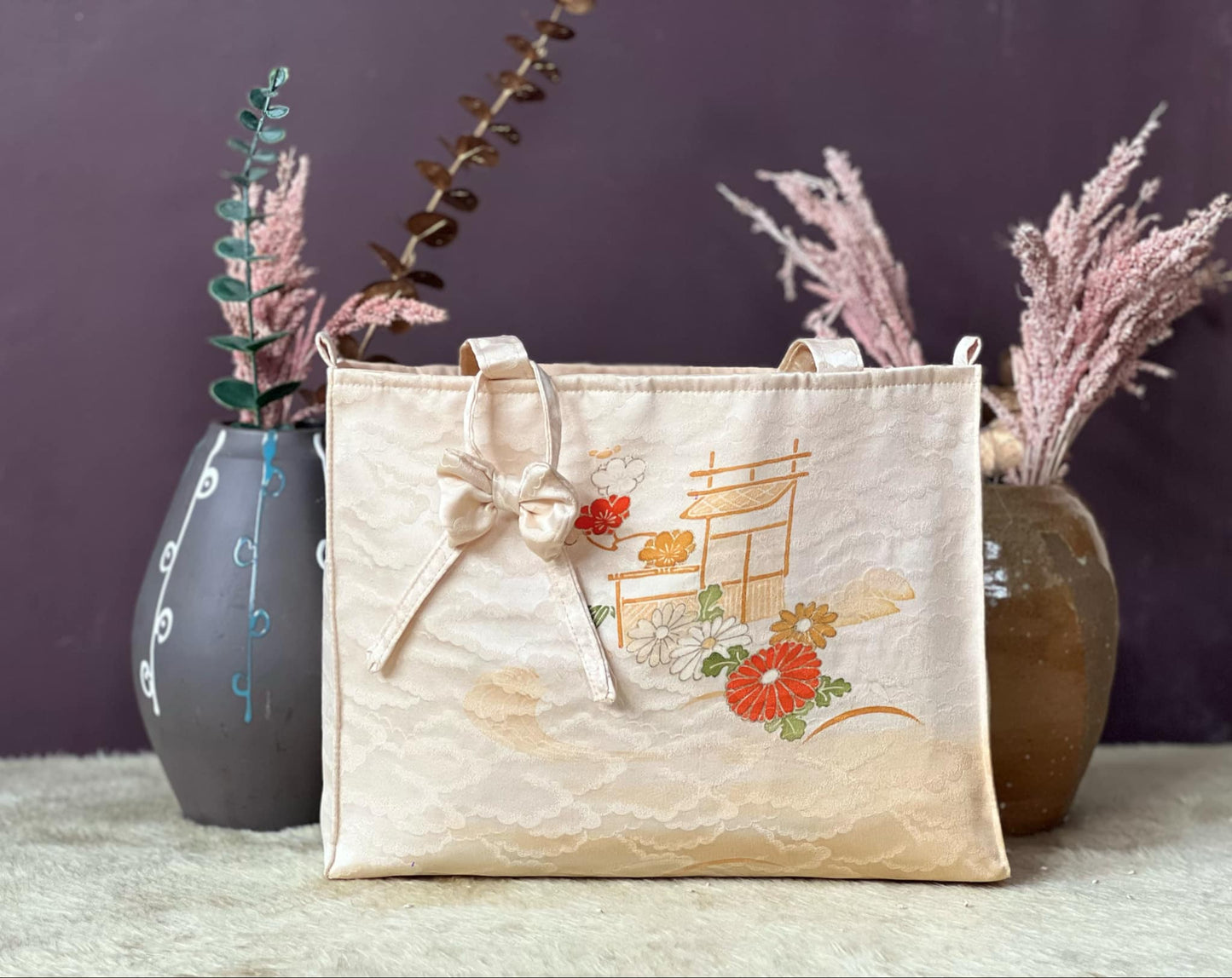 Cool Kimono Bag (Kimono)