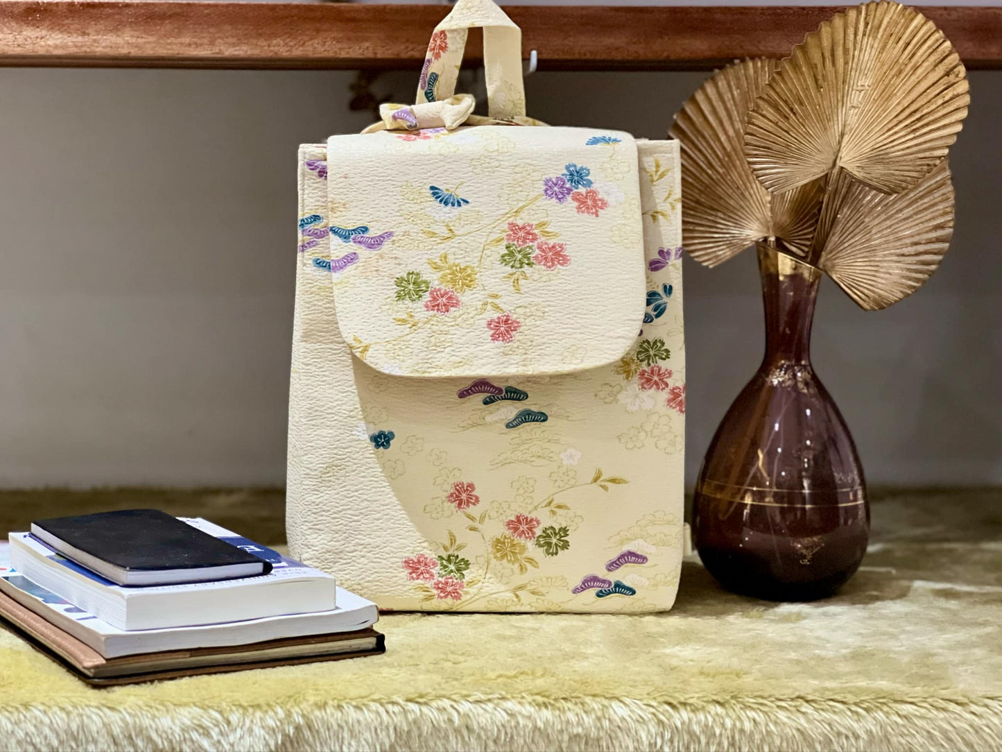 Cool Kimono Bag (Kimono)
