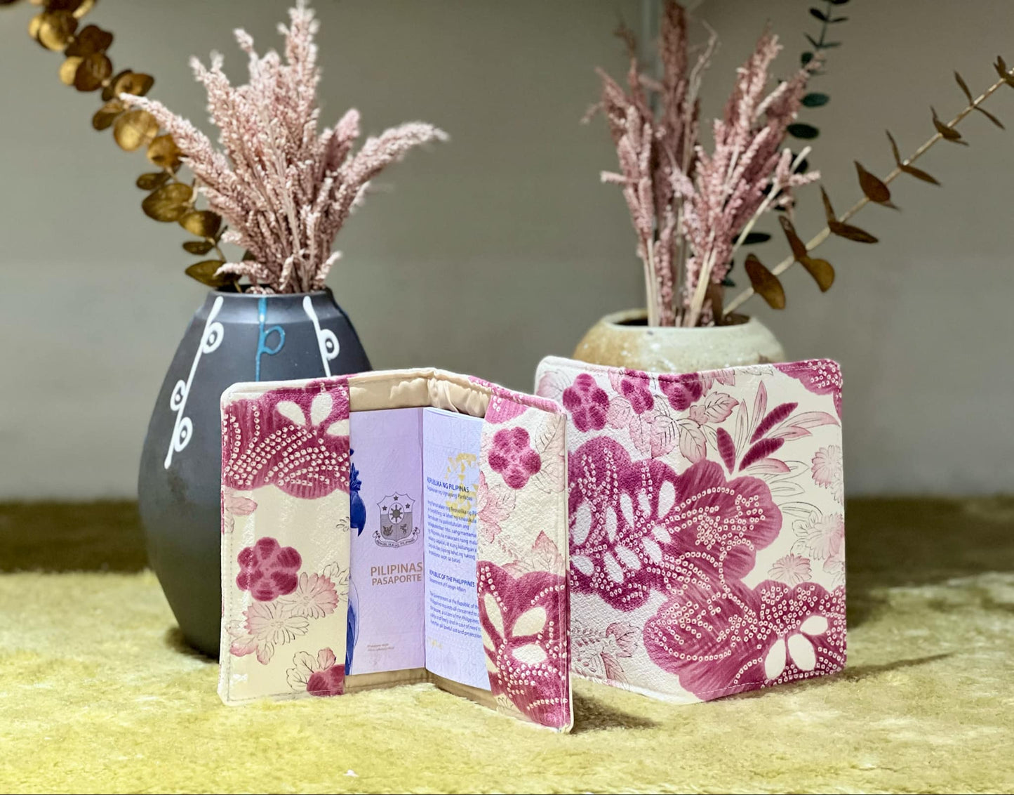 Cool Kimono Passport Holder (Limited Edition)