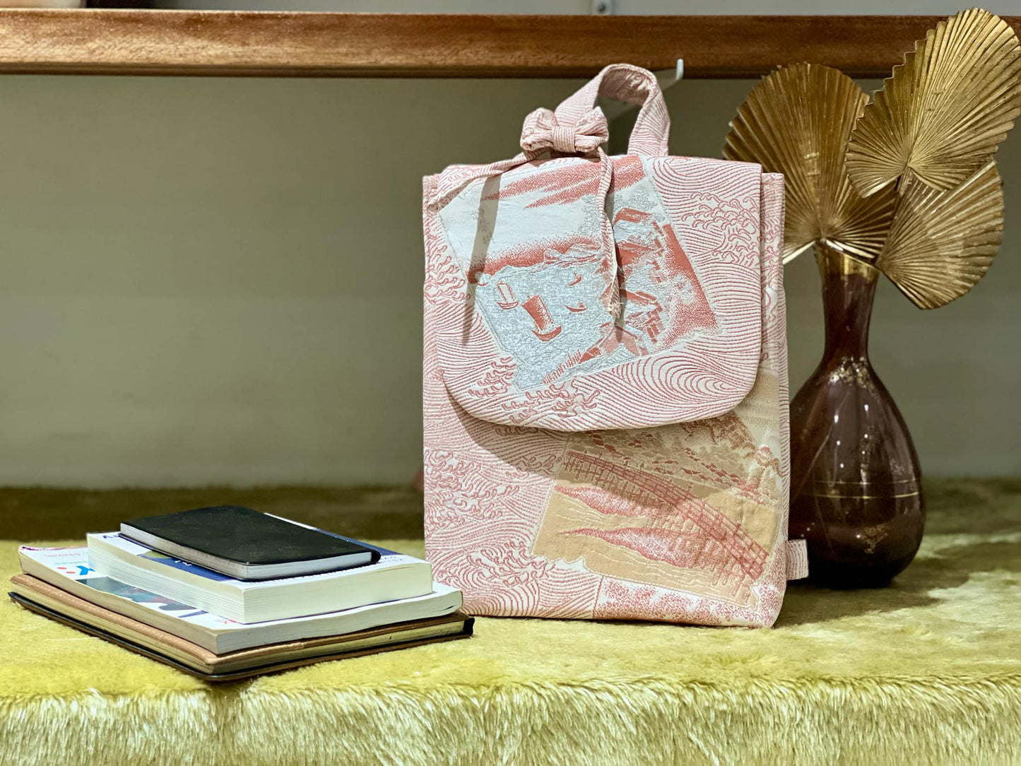 Cool Kimono Bag (Kimono)