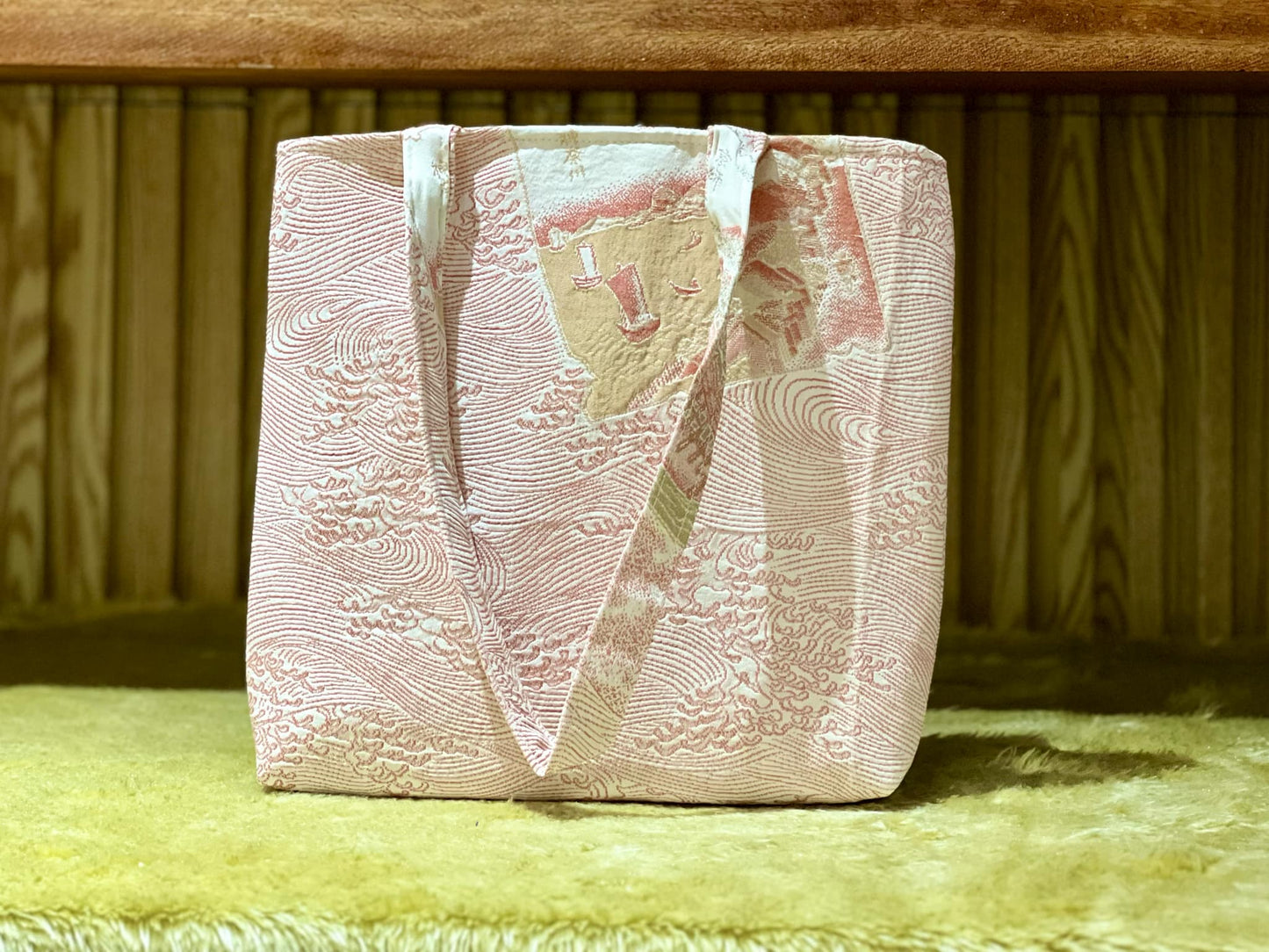 Cool Kimono Bag (Kimono)