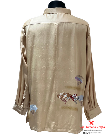 Cool Kimono Polo Barong Long Sleeve (Limited Edition)