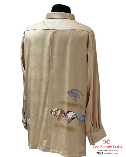 Cool Kimono Polo Barong Long Sleeve (Limited Edition)