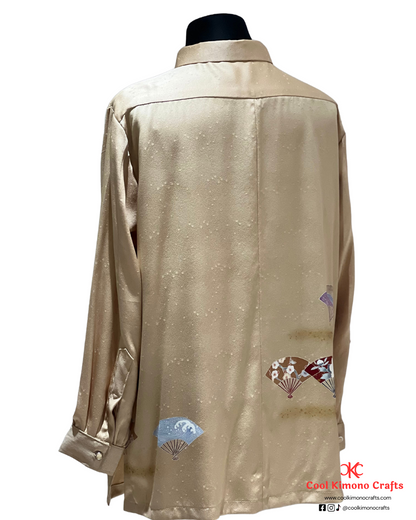 Cool Kimono Polo Barong Long Sleeve (Limited Edition)