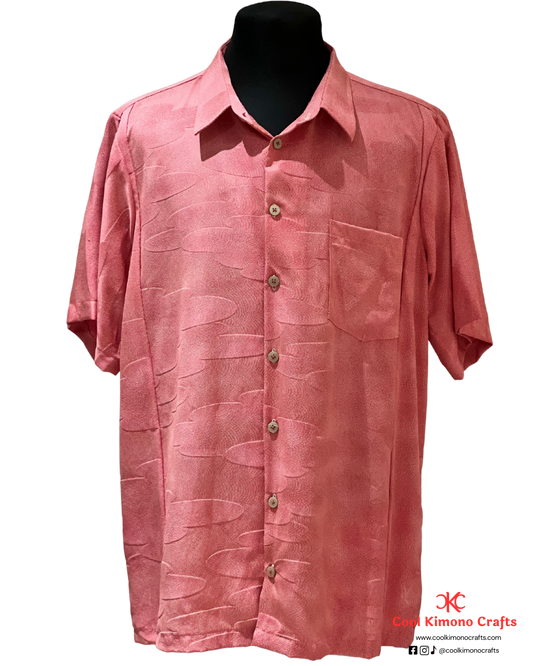 Cool Kimono Polo