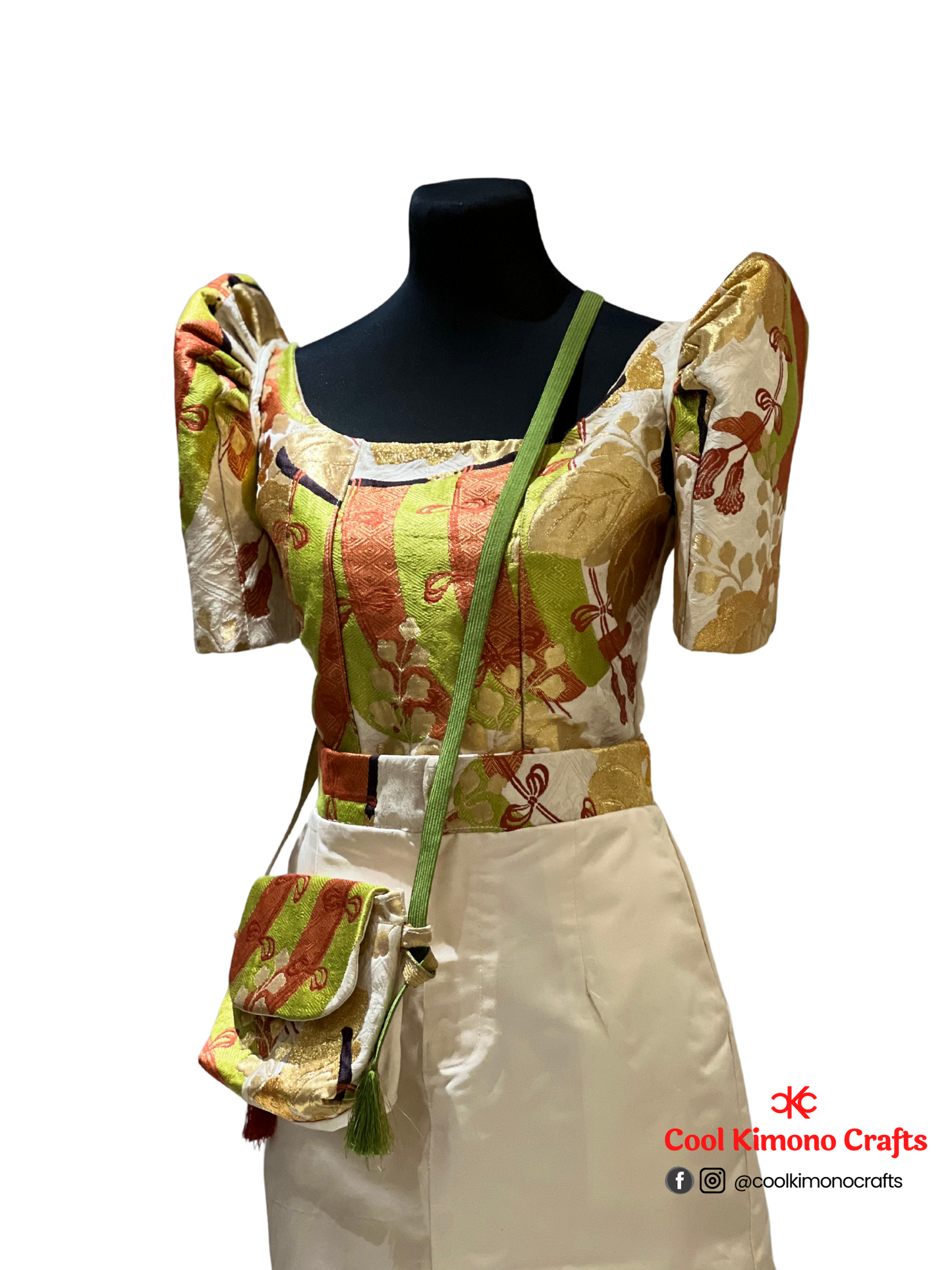 Cool Kimono Filipiniana (Limited Edition)