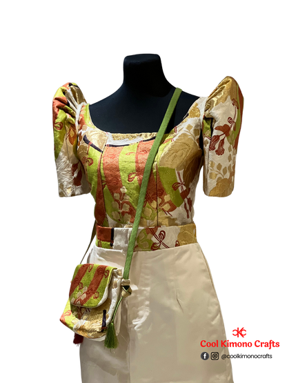 Cool Kimono Filipiniana (Limited Edition)