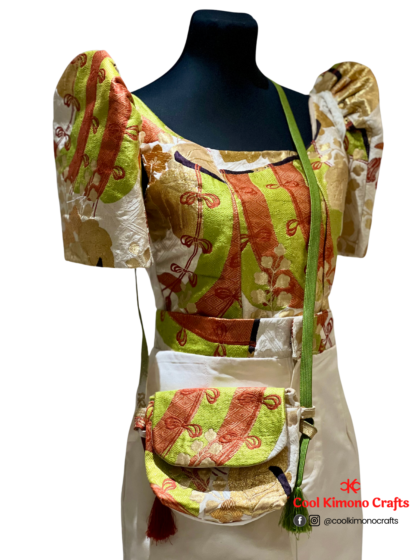 Cool Kimono Filipiniana (Limited Edition)