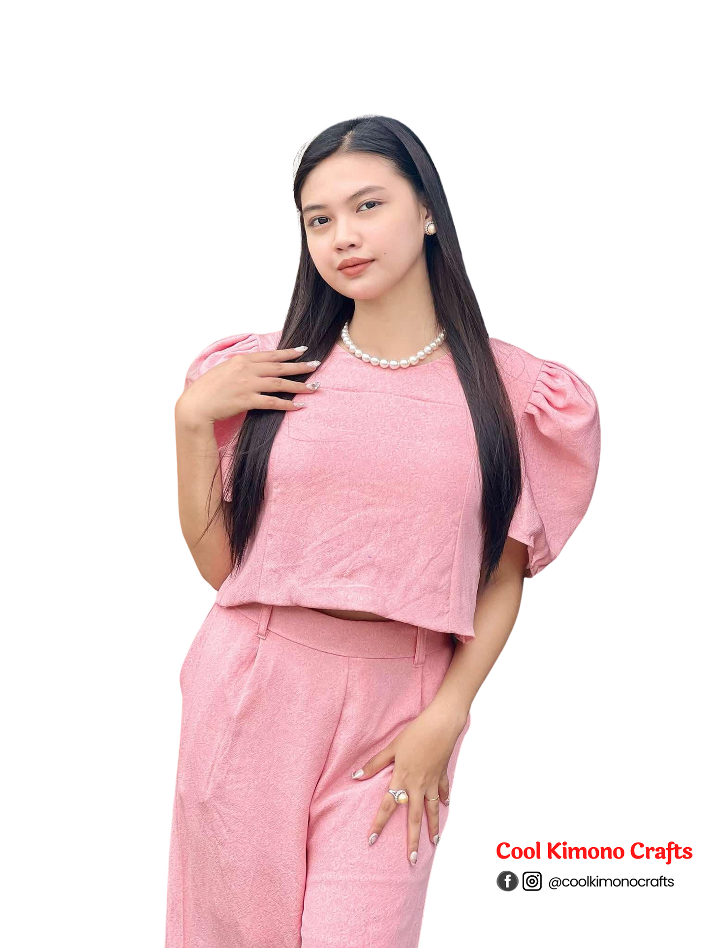 Cool Kimono Filipiniana (Limited Edition)