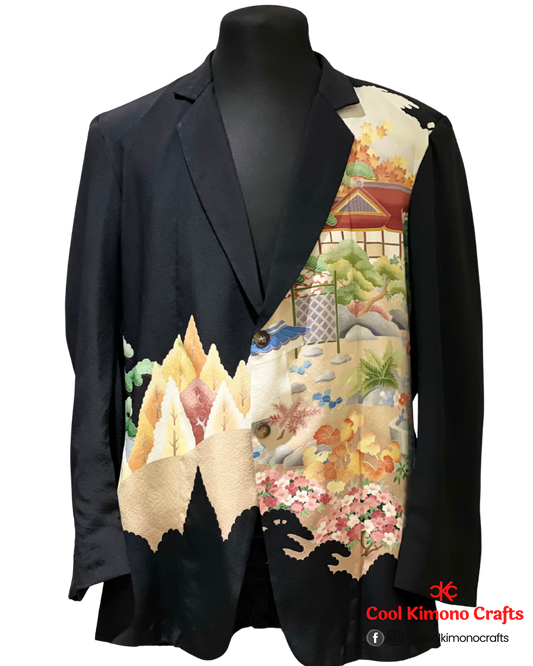 Cool Kimono Coat (Limited Edition)