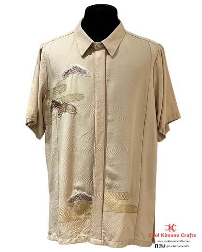 Cool Kimono Polo Barong (Limited Edition)