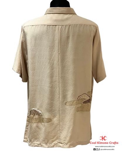 Cool Kimono Polo Barong (Limited Edition)